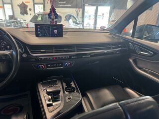 Q7 3.0 TDI E-TRON 373H 260 Ch HYBRID/DIESEL AVUS - TOIT OUVRANT 2018 occasion 79000 Niort