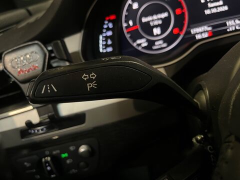 Q7 3.0 TDI 270ch EXTENDED AVUS QUATTRO TIPTRONIC CARPLAY/ CAMER 2017 occasion 78125 Gazeran