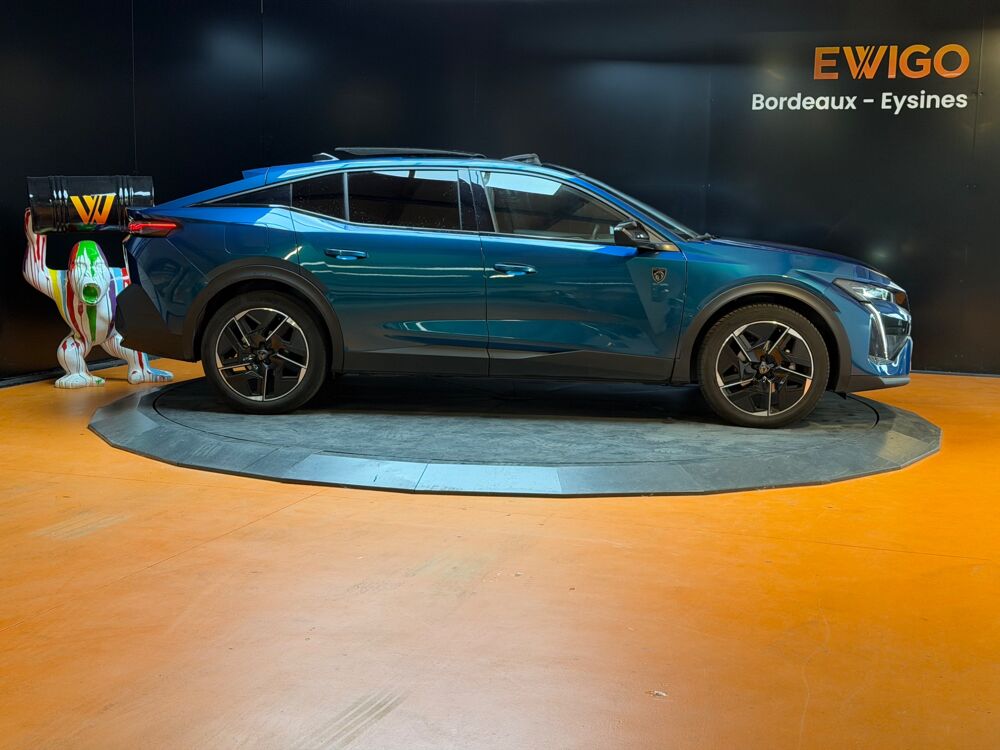 408 1.2 145H - HYBRID GT BVA - CARPLAY - CAM&Eacute;RA DE RECUL - SI&Egrave;GE 2024 occasion 33320 Eysines