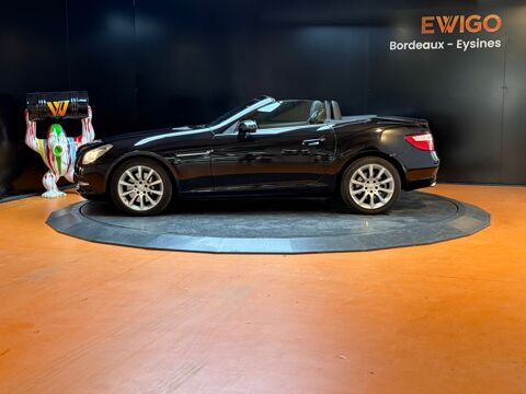 Classe A 1.8 250 BLUEEFFICIENCY BVA7 CABRIOLET / SI&Egrave;GES CHAUFFANTS / 2011 occasion 33320 Eysines