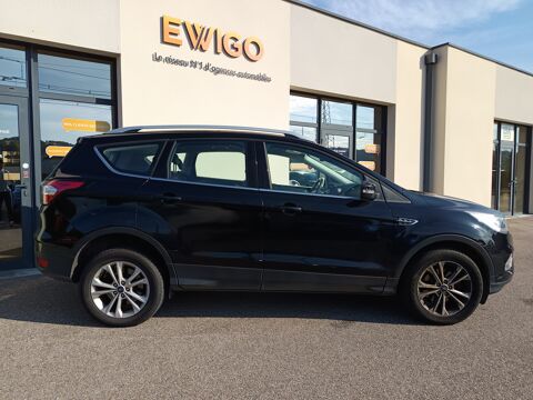 Kuga 1.5 FLEXIFUEL 150ch TITANIUM 4X2 - Entretien Ford 2019 occasion 69420 Ampuis