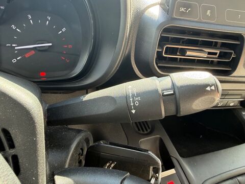 Berlingo 1.6 BLUEHDI 100Ch CONFORT - CAM&Eacute;RA DE RECUL - CLIMATISATION 2019 occasion 27000 &Eacute;vreux