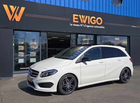 Annonce voiture Mercedes Classe B 18990 €