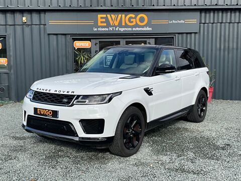 Land-Rover Range Rover II Phase 2 2.0 SD4 240ch HSE 4WD BVA 7 PLACES 4 PNEUS NEUFS 2018 occasion La Rochelle 17000