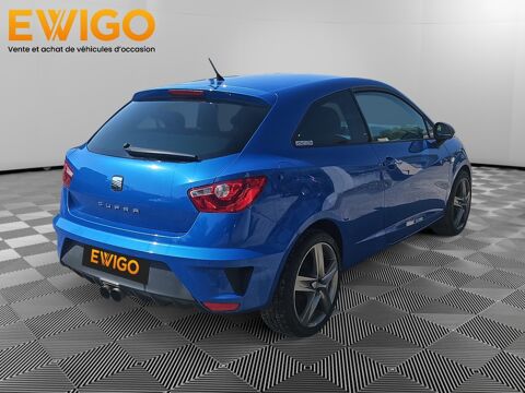 Ibiza SC 1.4 TSI 180 CUPRA DSG BVA 2011 occasion 38590 Saint-&Eacute;tienne-de-Saint-Geoirs