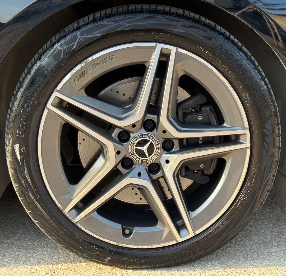 Classe CLA COUPE 200D 150 AMG LINE 8G-DCT * 1ER MAIN * ENTRETIEN COMPLE 2022 occasion 57600 Forbach