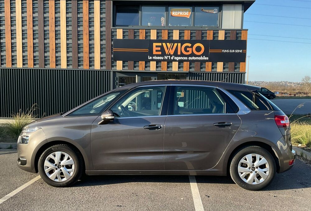 C4 Picasso 1.6 BLUEHDI 120 INTENSIVE 2015 occasion 78410 Flins-sur-Seine