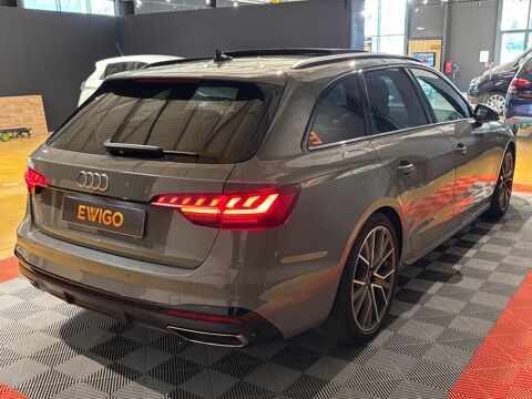 A4 AVANT 2.0 35 TDI 165CH HYBRID S LINE S-TRONIC 2022 occasion 81990 Puygouzon