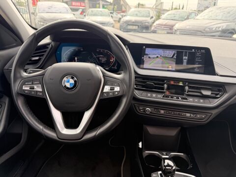 S&eacute;rie 1 2.0 118 D 150Ch EDITION SPORT BVA - CARPLAY - CAMERA DE RECU 2024 occasion 27000 &Eacute;vreux