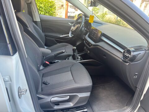 Fabia 1.0 TSI 95 STYLE 2022 occasion 69150 D&eacute;cines-Charpieu