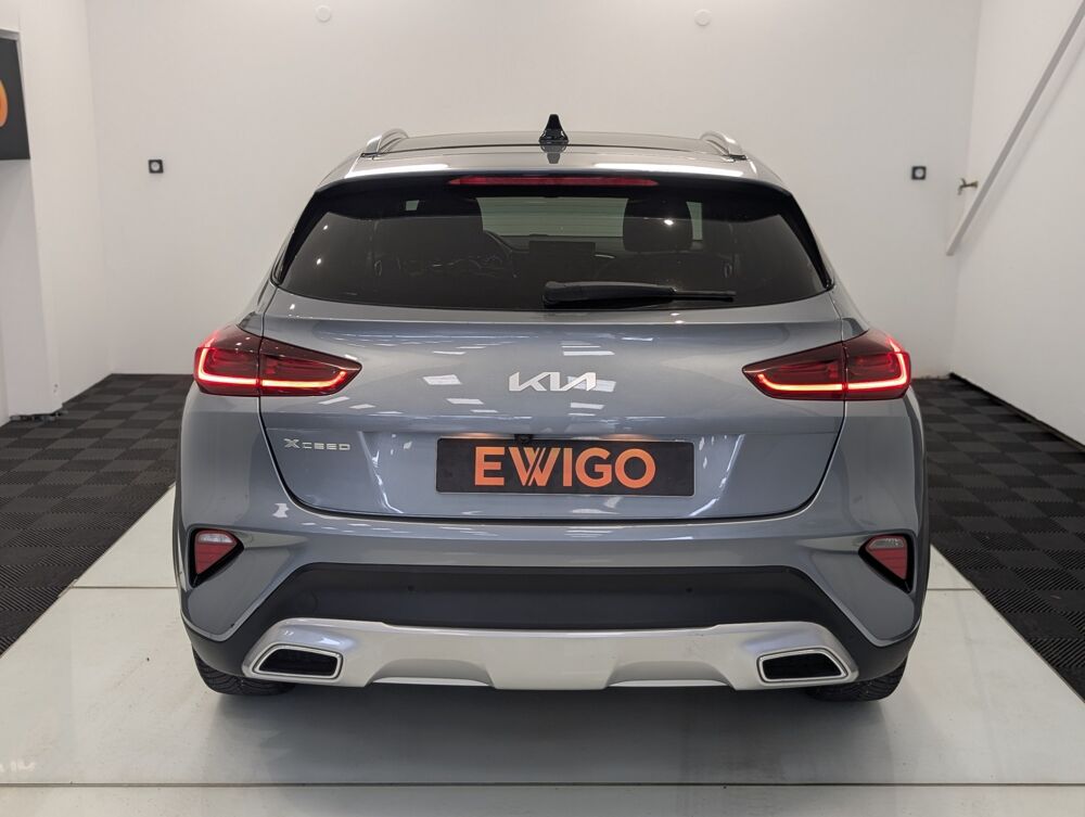 XCeed 1.5 T-GDI 160ch DESIGN DCT 2022 occasion 90160 Bessoncourt