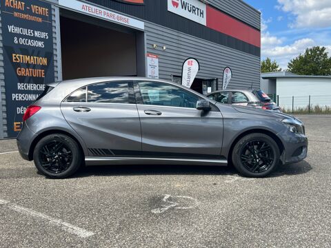 Classe A 180D 1.5 CDI 110 CH INTUITION 7G-DCT 2014 occasion 47000 Agen