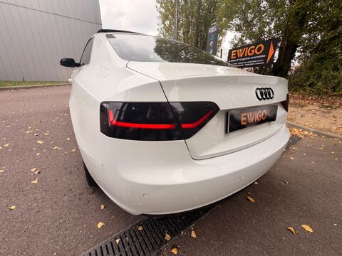 A5 COUPE 2.0 TFSI 210Ch S-LINE QUATTRO S-TRONIC BVA - SUIVI AUD 2012 occasion 76150 Saint-Jean-du-Cardonnay