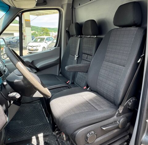 Sprinter II FOURGON 2.2 314 CDI 145 (906) 4P MO 9G-TRONIC BVA + CLIM 2017 occasion 54000 Nancy
