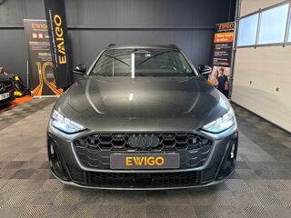 A5 AVANT 2.0 TDI 205 MHEV HYBRID S-LINE S-TRONIC BVA 2025 occasion 79000 Niort