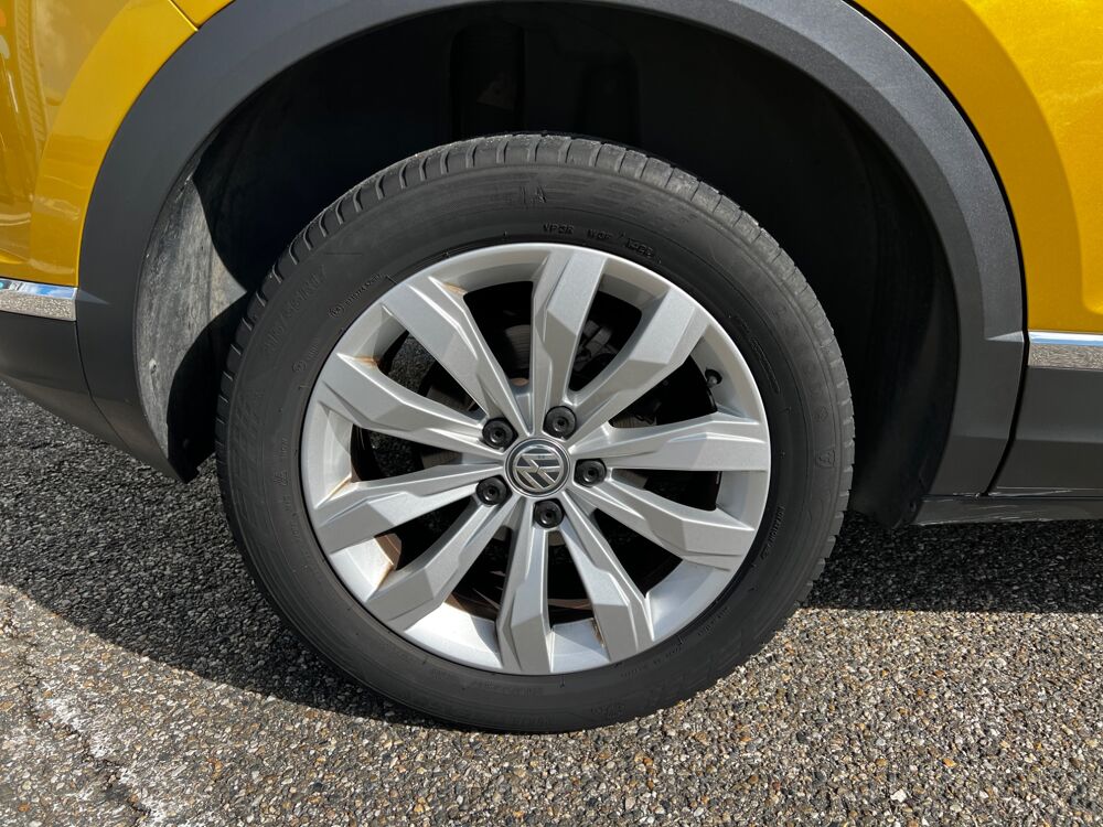 T-ROC 1.5 TSI 150 CH EVO CARAT / CAR PLAY + ATTELAGE 2018 occasion 47000 Agen