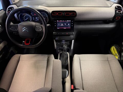 C3 Aircross 1.2 130 SHINE EAT BVA // DISTRIBUTION NEUVE // APPLE CARPLAY 2020 occasion 44300 Nantes