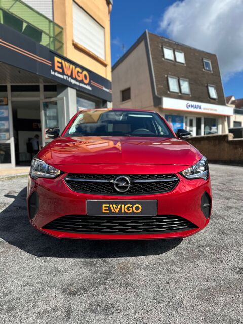 Corsa 1.2 T 100CH EDITION 2020 occasion 25000 Besan&ccedil;on