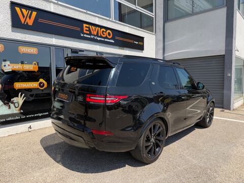Discovery 3.0 SDV6 305ch HSE 4WD BVA - 7 PLACES / SUIVI COMPLET 2019 occasion 06250 Mougins