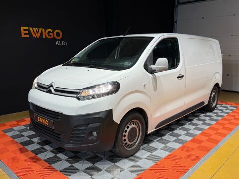 Citro&euml;n Jumpy 2.0 BLUEHDI 180CH BUSINESS EAT6 - KIT DISTRI OK - VENTE A MA 2016 occasion Puygouzon 81990