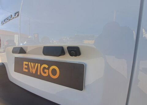 Doblo FOURGON 1.5 BLUEHDI 100 650KG M START-STOP 2023 occasion 13700 Marignane