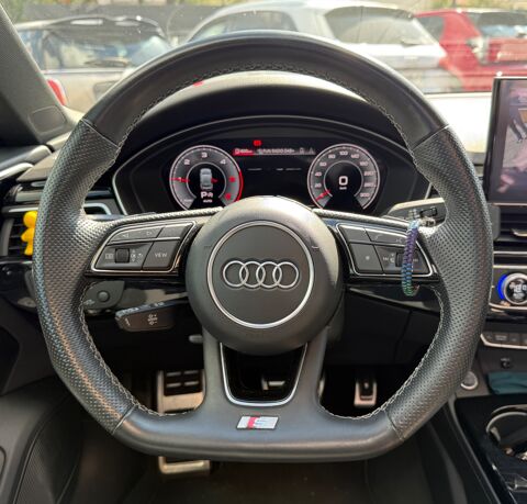 A5 SPORTBACK 2.0 40 204 CH TDI S line 2022 occasion 25000 Besan&ccedil;on