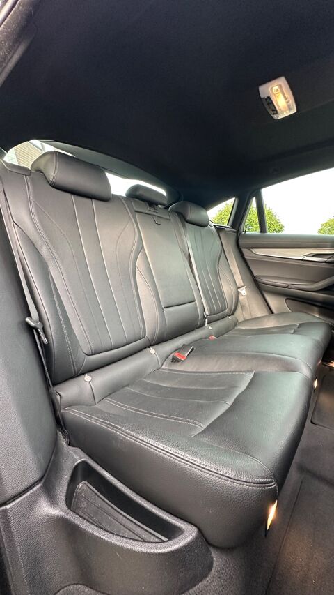 X6 M50D 5.0 D 380 M-PERFORMANCE XDRIVE BVA 2018 occasion 25000 Besan&ccedil;on