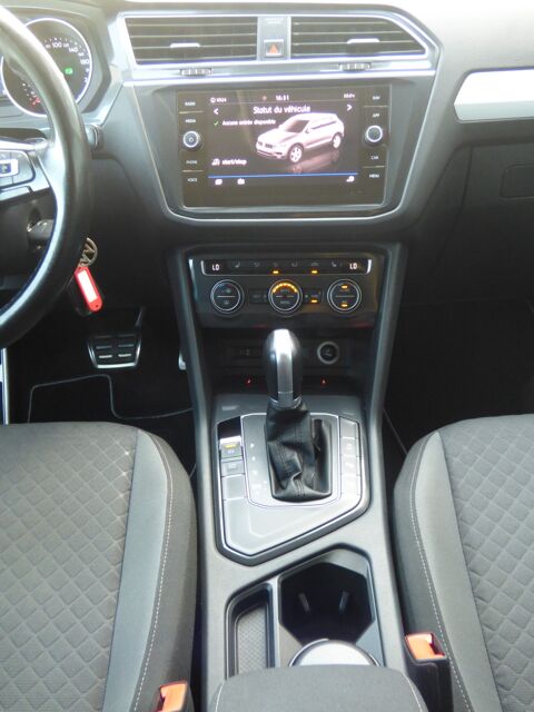 Tiguan 2.0 TDI 150 BLUEMOTION CONFRTLINE DSG BVA 2018 occasion 33210 Maz&egrave;res