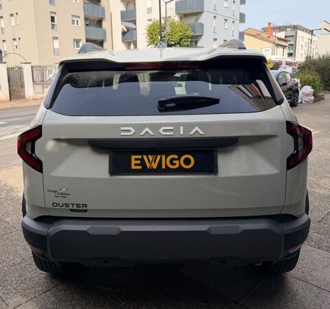 Duster 1.6 140H 95 FULL-HYBRID - 1.2KWH - JOURNEY - 4X2 - BVA - 1E 2025 occasion 69150 D&eacute;cines-Charpieu