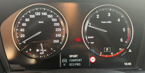 X2 2.0 D 190 XDRIVE 20D M SPORT BVA8 + CARPLAY + CAMERA + ECLAI 2021 occasion 54000 Nancy