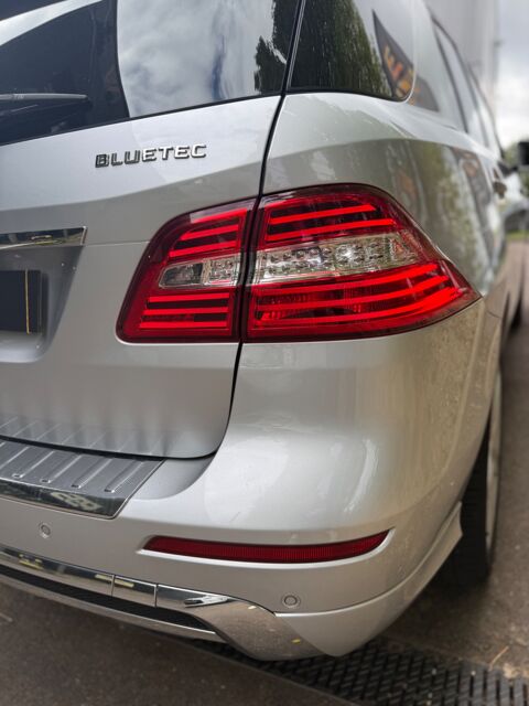 Classe M 2.2 250 BLUETEC 205 4MATIC 7G-TRONIC BVA - TOIT OUVRANT - CA 2013 occasion 76150 Saint-Jean-du-Cardonnay