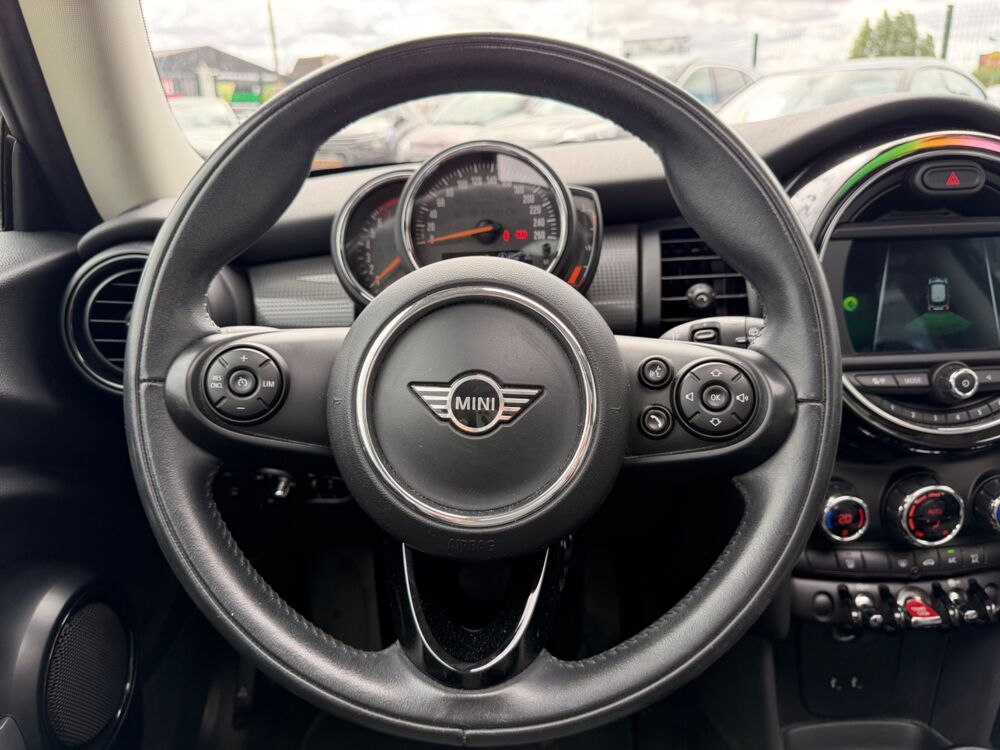 Cooper 1.5 135Ch COOPER BVA - BLUETOOTH - GPS - CLIMATISATION 2019 occasion 27000 &Eacute;vreux
