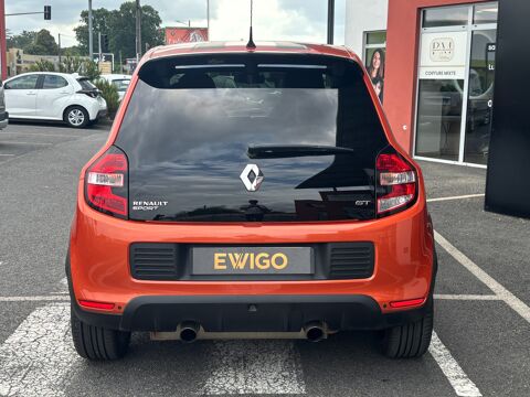 Twingo 0.9 TCE 110 ch GT 2018 occasion 64320 Idron