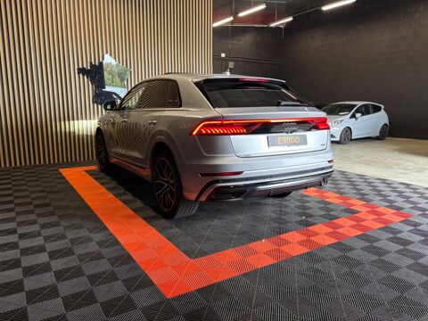 Q8 3.0 50 TDI 286 Ch Avus Extented QUATTRO -Toit ouvrant- Cam&eacute;r 2019 occasion 44220 Cou&euml;ron