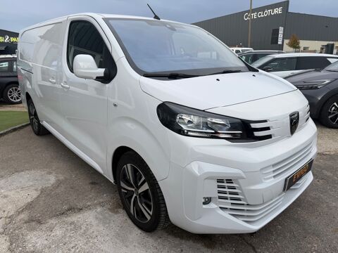 Expert 1&Egrave;RE MAIN L2 RALLONG&Eacute; 120CH - PRIX TTC AVEC TVA R&Eacute;CUP&Eacute;RABLE 2024 occasion 27000 &Eacute;vreux