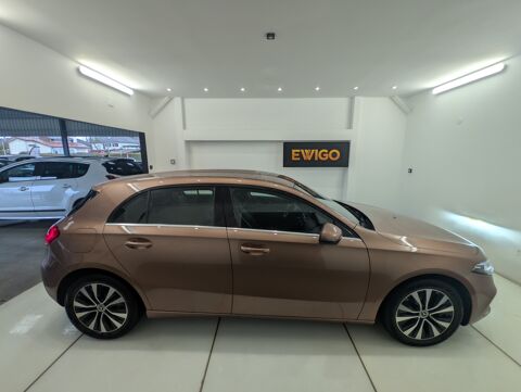 Classe A 250e 218ch PHEV STYLE LINE 8G-DCT 2022 occasion 90160 Bessoncourt