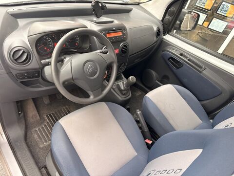 Nemo COMBI 1.4 75 ch CONFORT - DISTRIBUTION FAITE 2010 occasion 64320 Idron