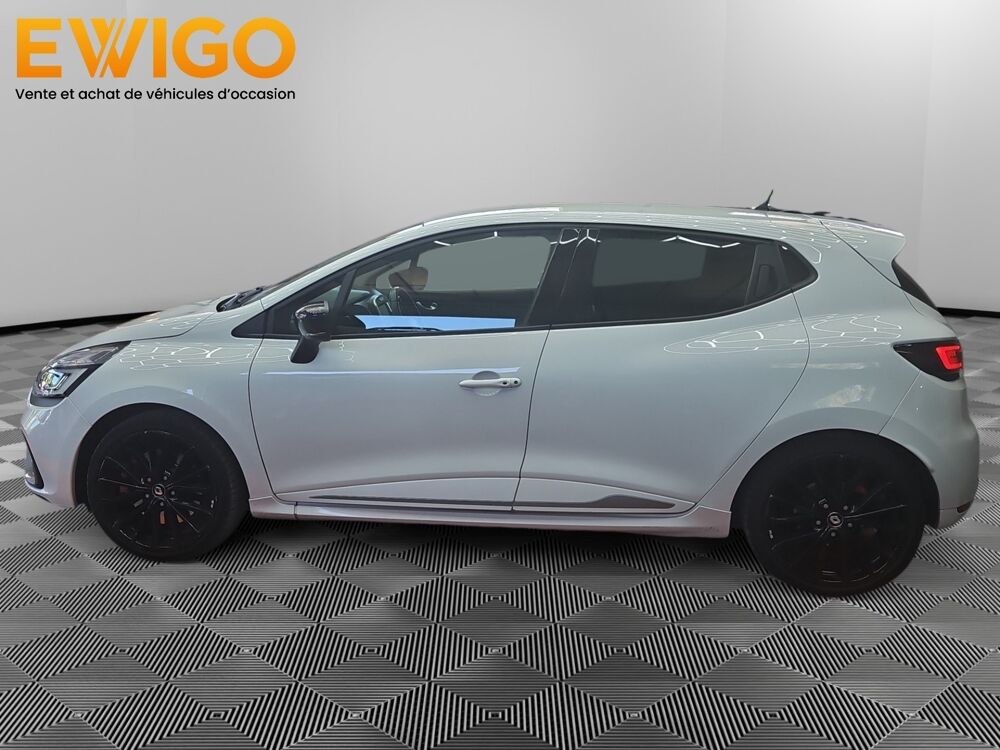 Clio 1.6 TCE 200 ENERGY RS EDC BVA 2017 occasion 38590 Saint-&Eacute;tienne-de-Saint-Geoirs