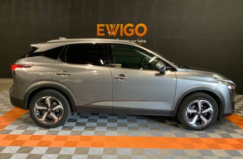 Qashqai GENERATION-III 1.3 DIGT 160 HYBRID MHEV N-CONNECTA 2WD X-TRO 2022 occasion 26100 Romans-sur-Is&egrave;re