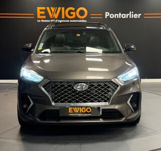 Tucson 1.6 CRDI 135CH N-LINE HTRAC 4WD DCT BVA 2019 occasion 25300 Pontarlier
