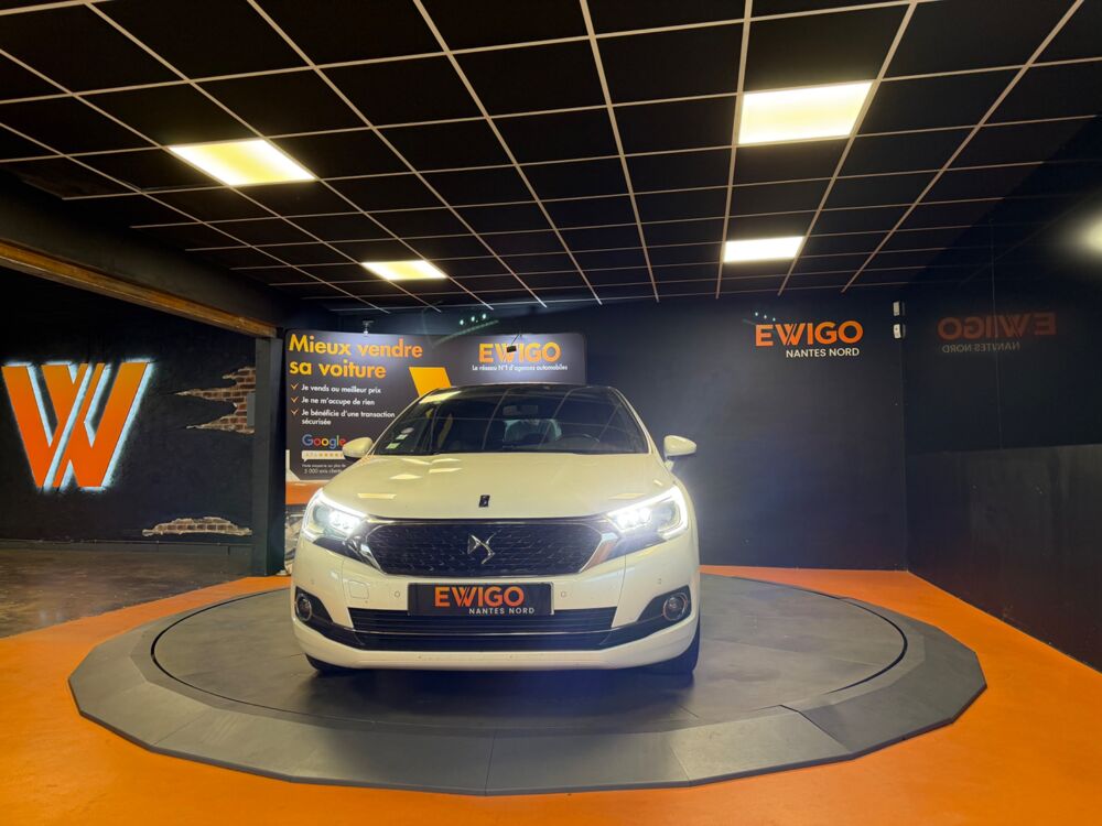 DS4 1.6 THP 210 SPORT CHIC START & STOP // CAM&Eacute;RA DE RECUL 2016 occasion 44300 Nantes