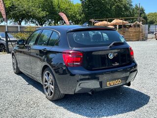 S&eacute;rie 1 M135i 320 PERFORMANCE XDRIVE ZF8 / 4 Pneus neuf / Amortisseu 2013 occasion 17000 La Rochelle