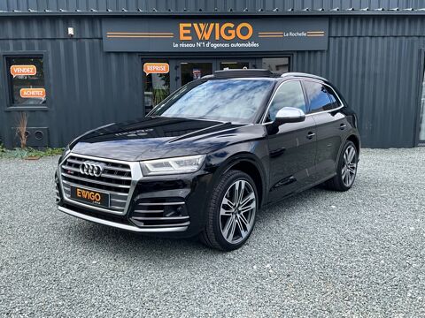 Annonce voiture Audi SQ5 47990 €