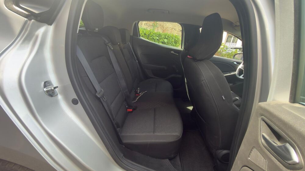 Clio 1.5 BLUEDCI 85 BUSINESS 2020 occasion 69150 D&eacute;cines-Charpieu
