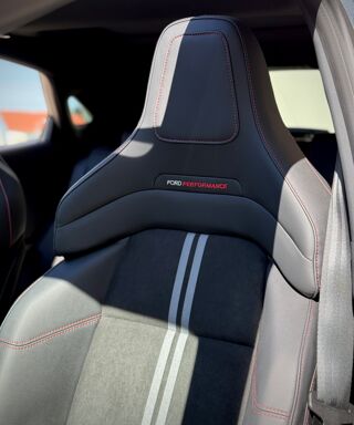 Puma II (2) 1.0 ECOBOOST 170 MHEV S&S ST POWERSHIFT + PACK PERFOR 2025 occasion 54000 Nancy