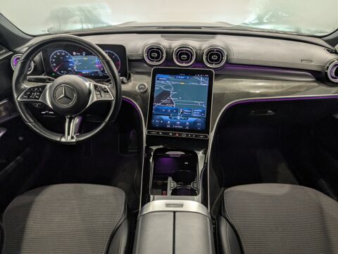 Classe C 2.0L 300D 265ch MHEV HYBRID BVA 2021 occasion 90160 Bessoncourt