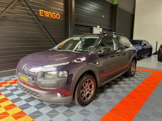 C4 cactus 110CH S&S FEEL EDITION / DISTRIBUTION FAITE 2016 occasion 33260 La Teste-de-Buch
