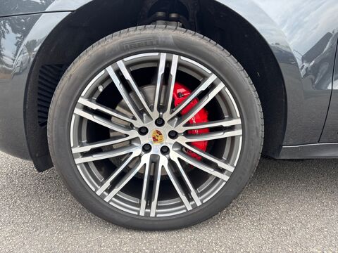 Macan 3.0 360 GTS/Entretien Porsche/Toit ouvrant/PackSportChrono/C 2017 occasion 44220 Cou&euml;ron