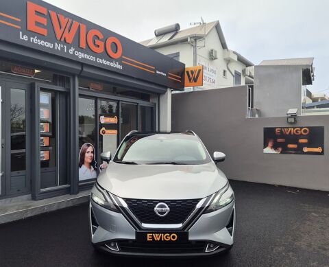 Qashqai GENERATION-III 1.3 DIGT 140 CH HYBRID MHeV ACENTA 2WD + CAME 2022 occasion 97410 Saint-Pierre