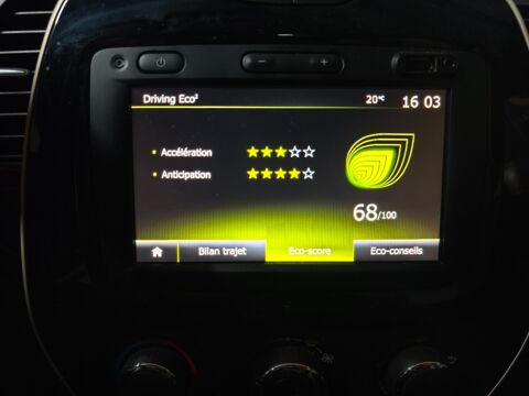 Captur 0.9 TCE 90 BUSINESS PREMIERE MAIN 2020 occasion 60740 Saint-Maximin
